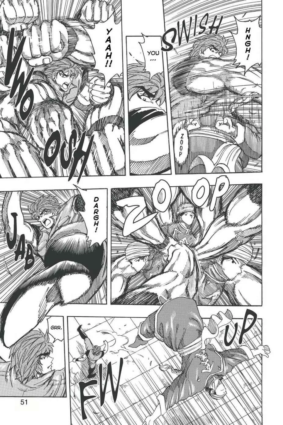 Read Toriko (en) Manga Online