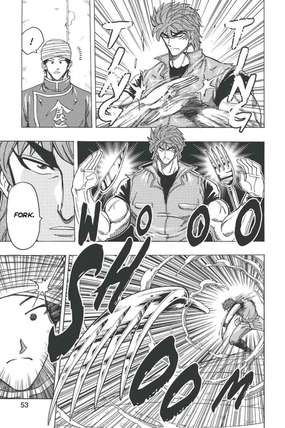 Read Toriko (en) Manga Online