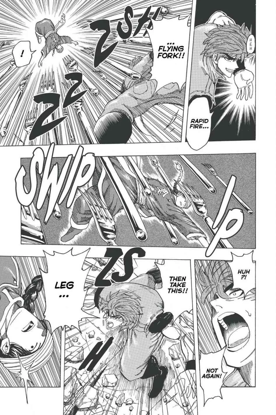 Read Toriko (en) Manga Online