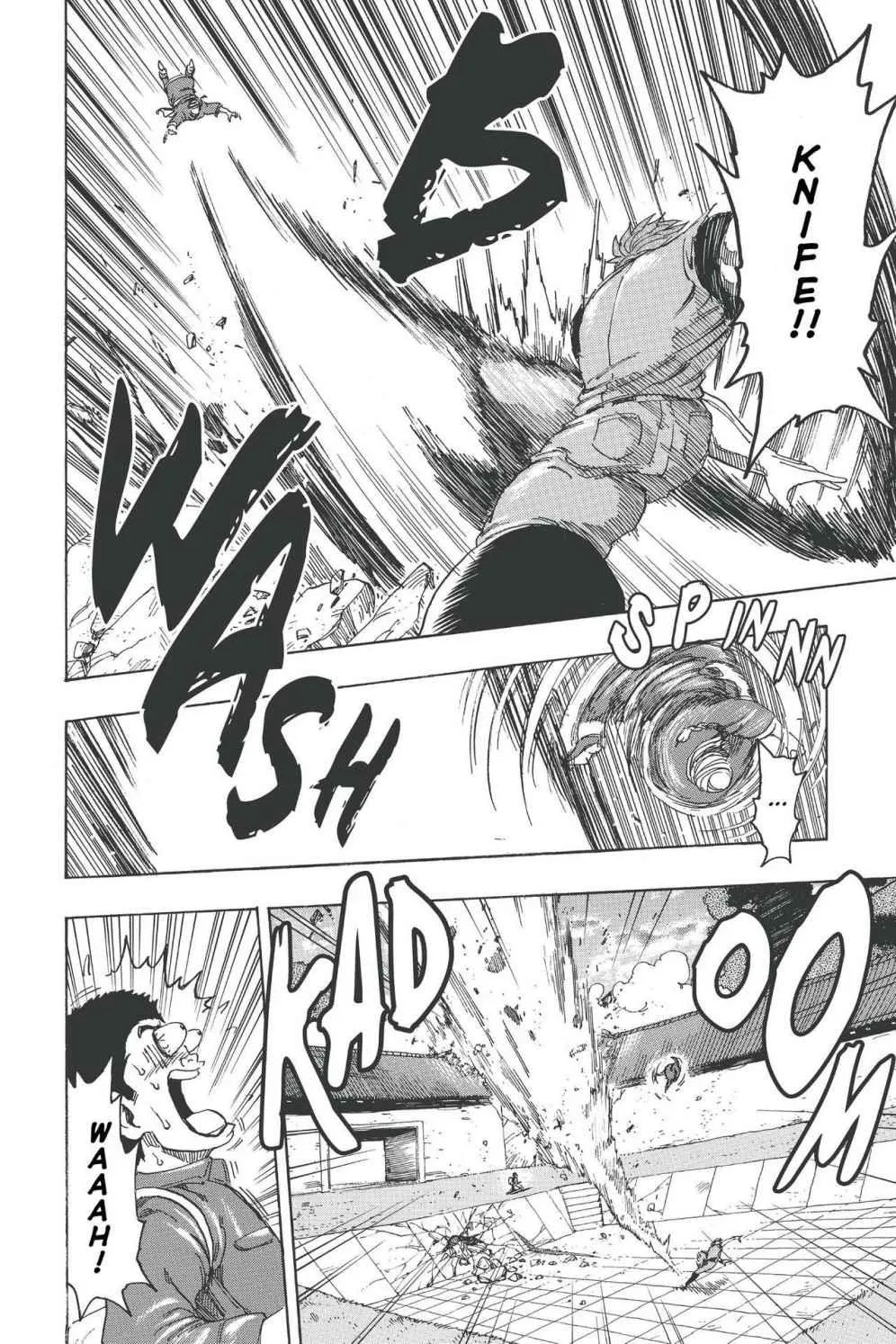 Read Toriko (en) Manga Online