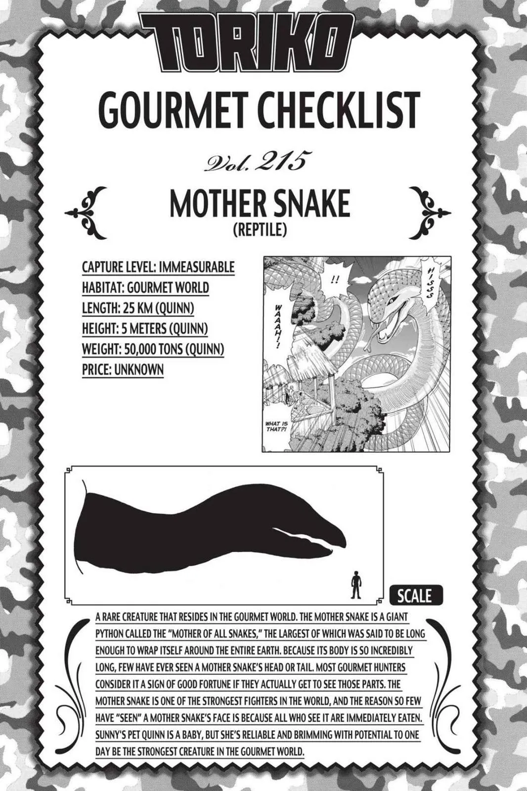 Read Toriko (en) Manga Online