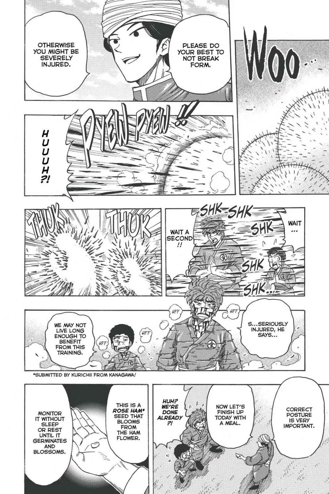 Read Toriko (en) Manga Online