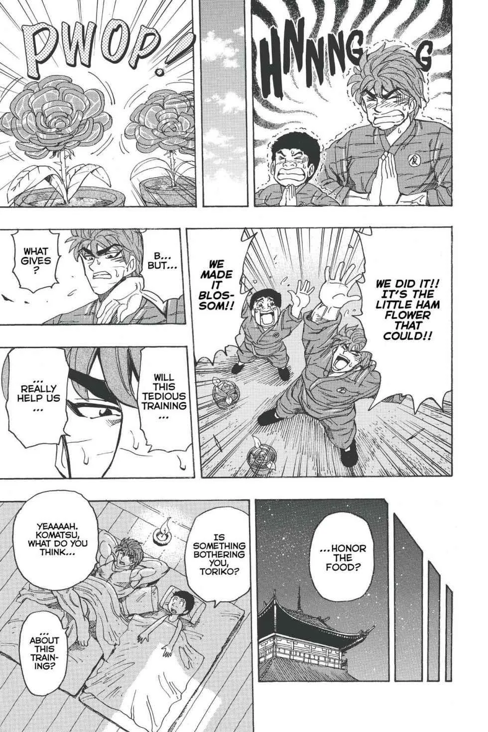 Read Toriko (en) Manga Online