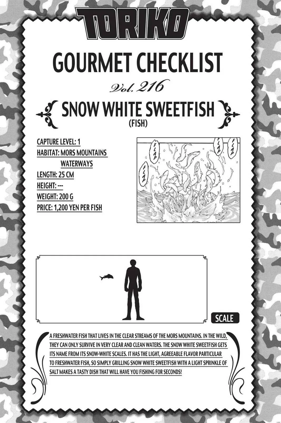 Read Toriko (en) Manga Online