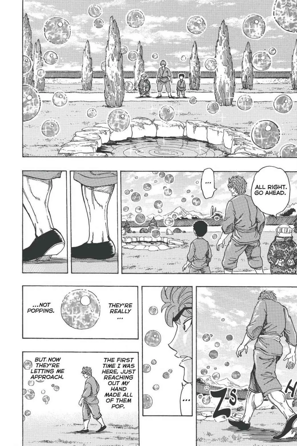 Read Toriko (en) Manga Online