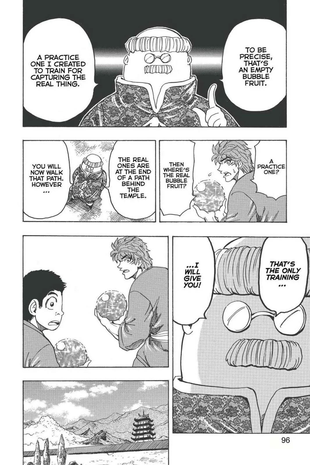 Read Toriko (en) Manga Online