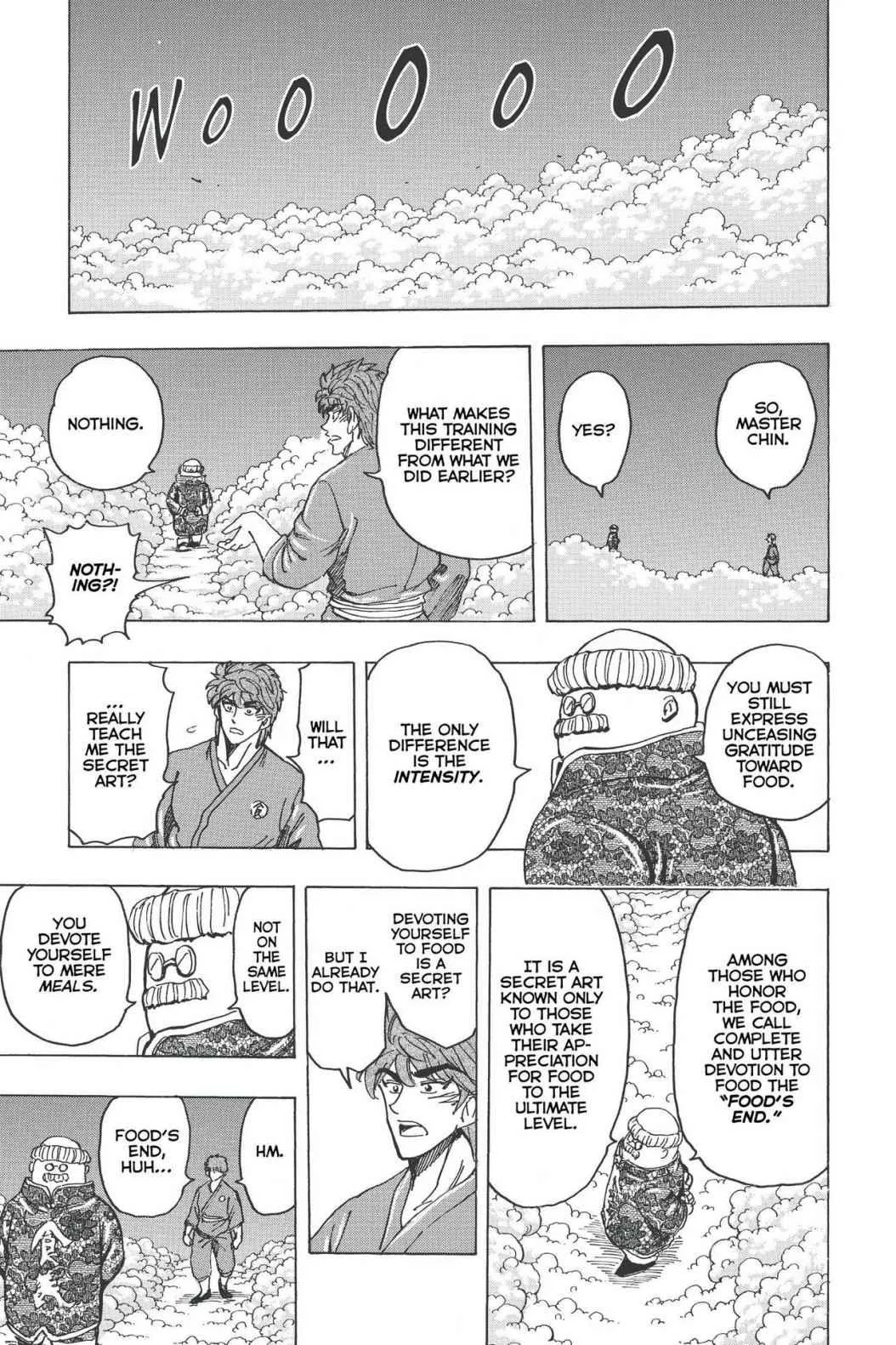 Read Toriko (en) Manga Online