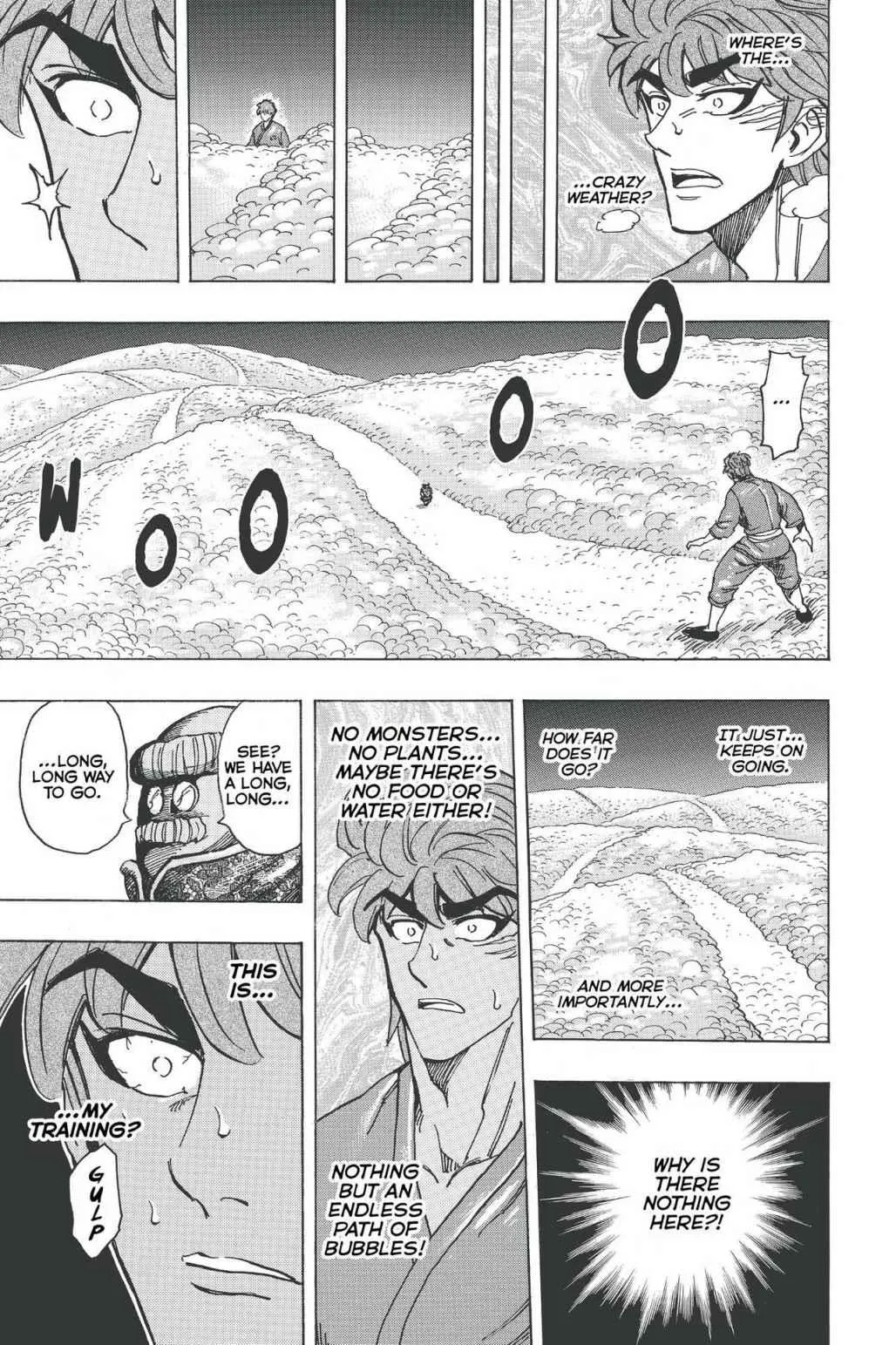 Read Toriko (en) Manga Online