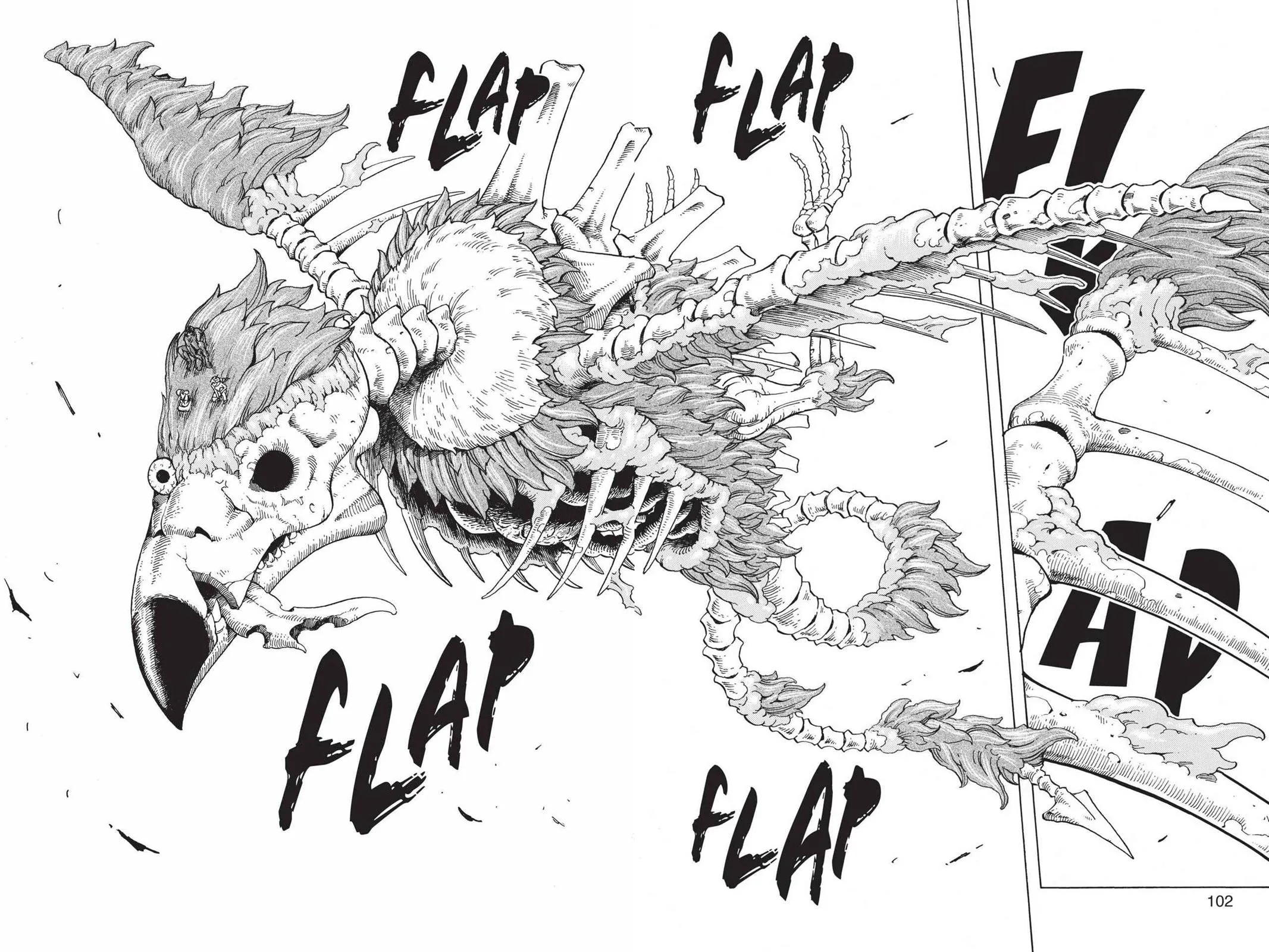 Read Toriko (en) Manga Online