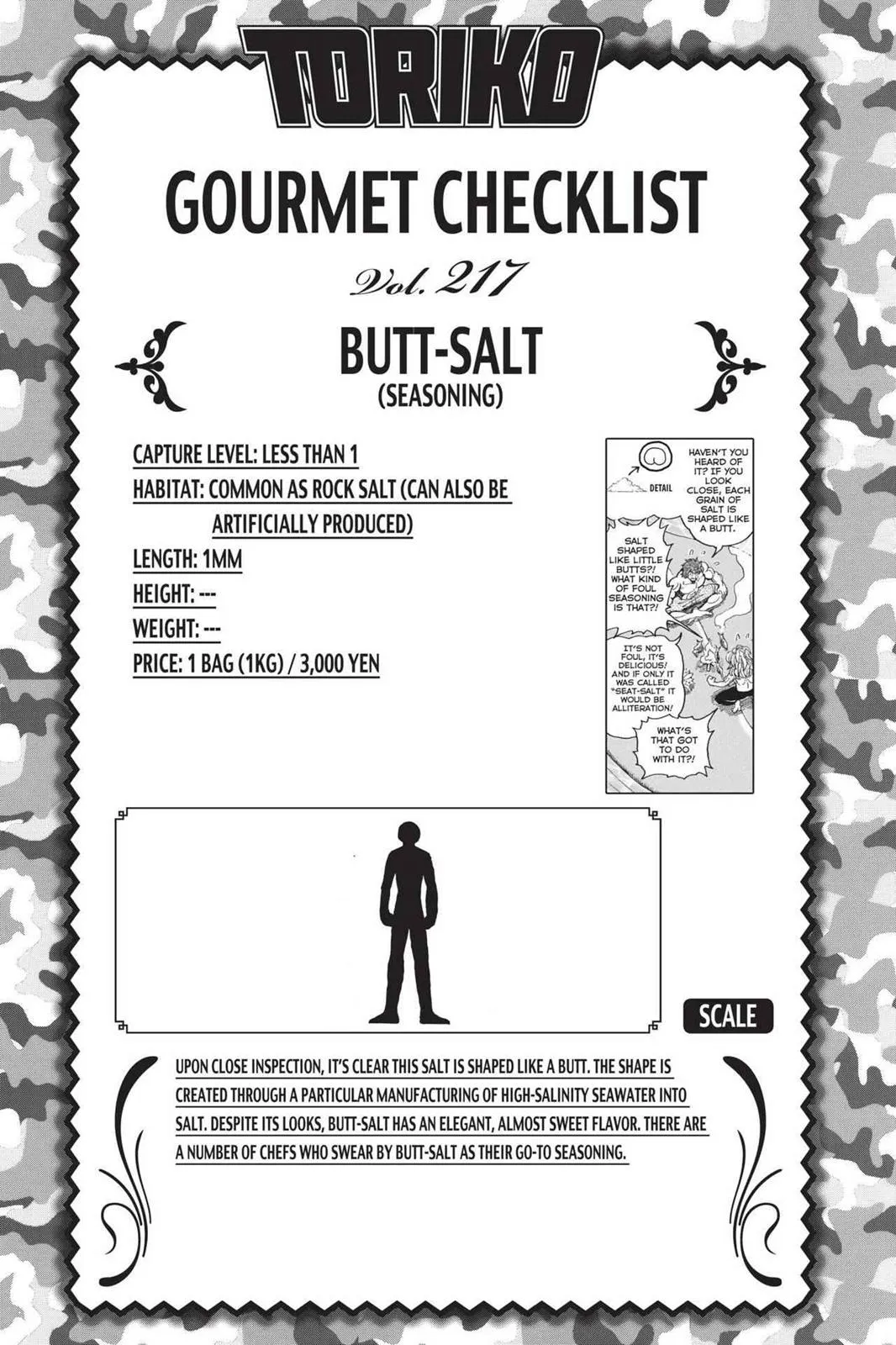 Read Toriko (en) Manga Online