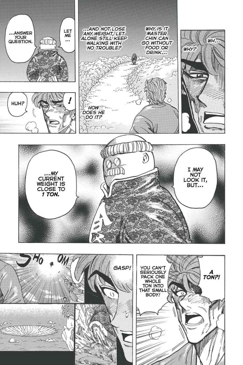Read Toriko (en) Manga Online