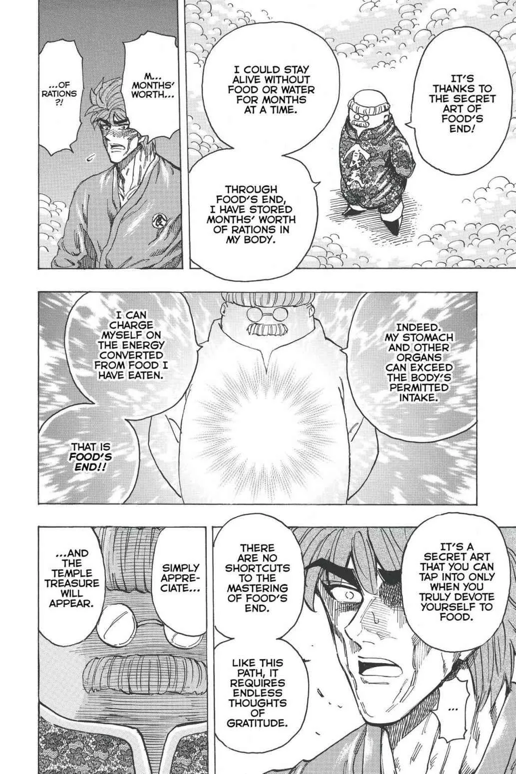 Read Toriko (en) Manga Online