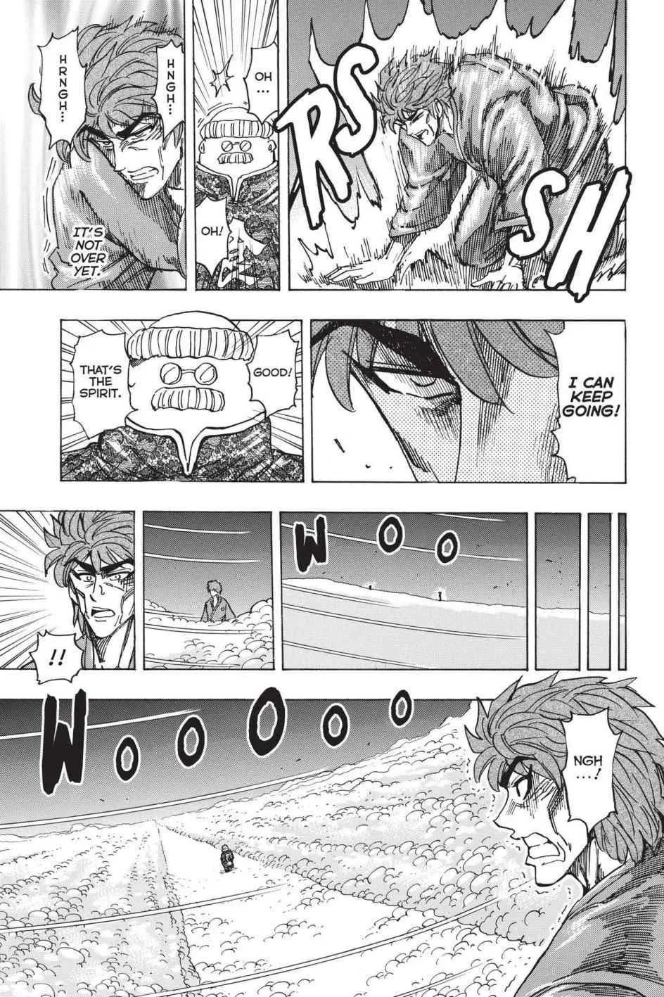 Read Toriko (en) Manga Online