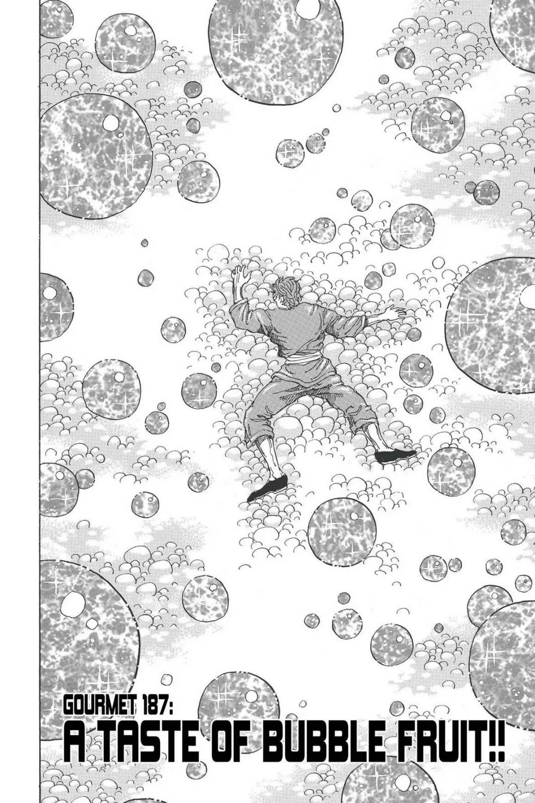 Read Toriko (en) Manga Online