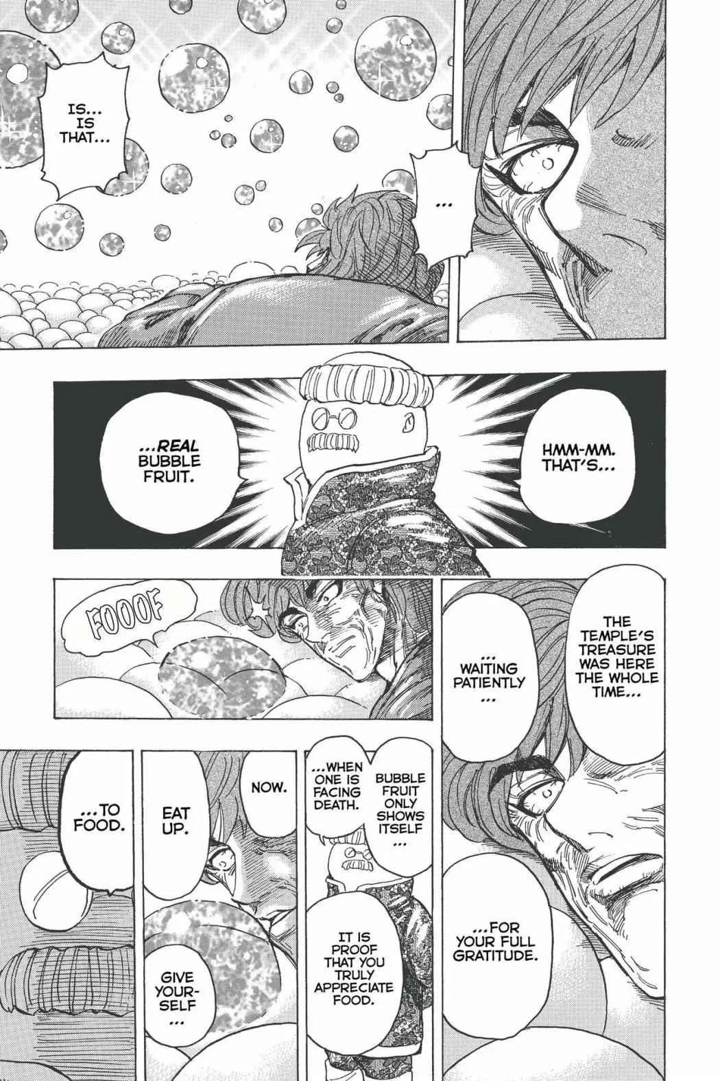 Read Toriko (en) Manga Online