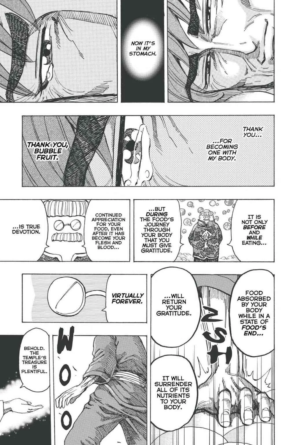 Read Toriko (en) Manga Online