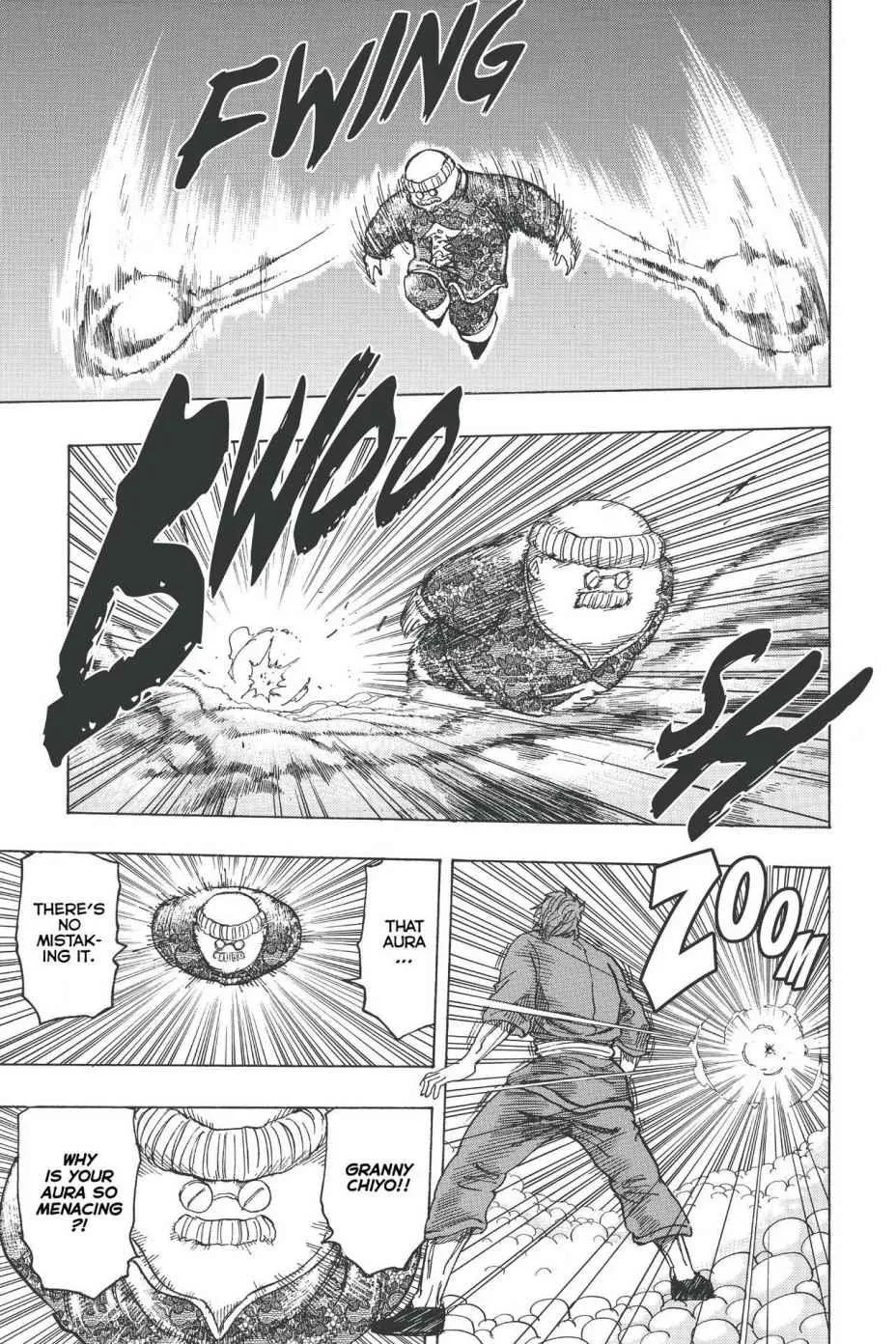 Read Toriko (en) Manga Online