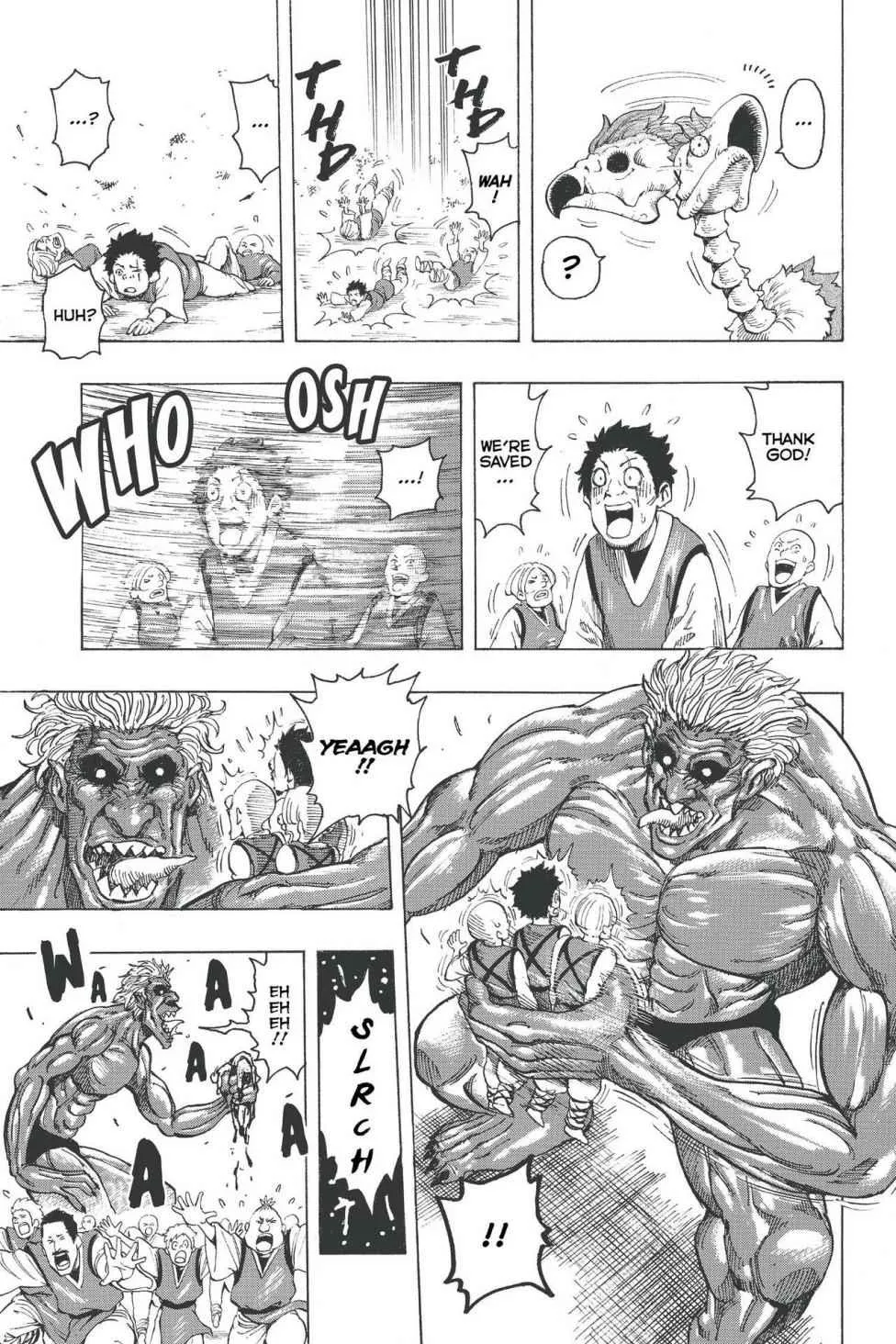Read Toriko (en) Manga Online