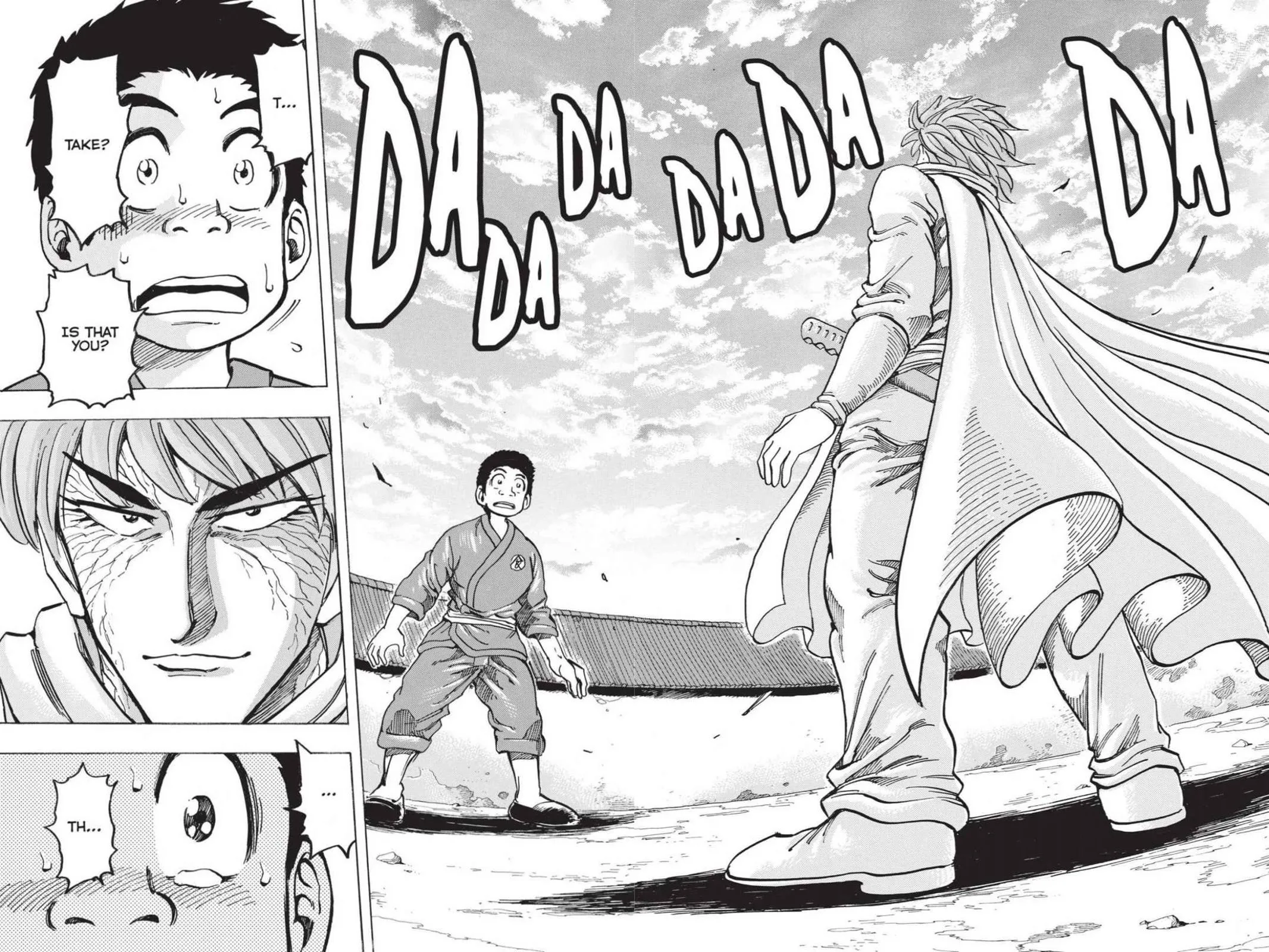 Read Toriko (en) Manga Online