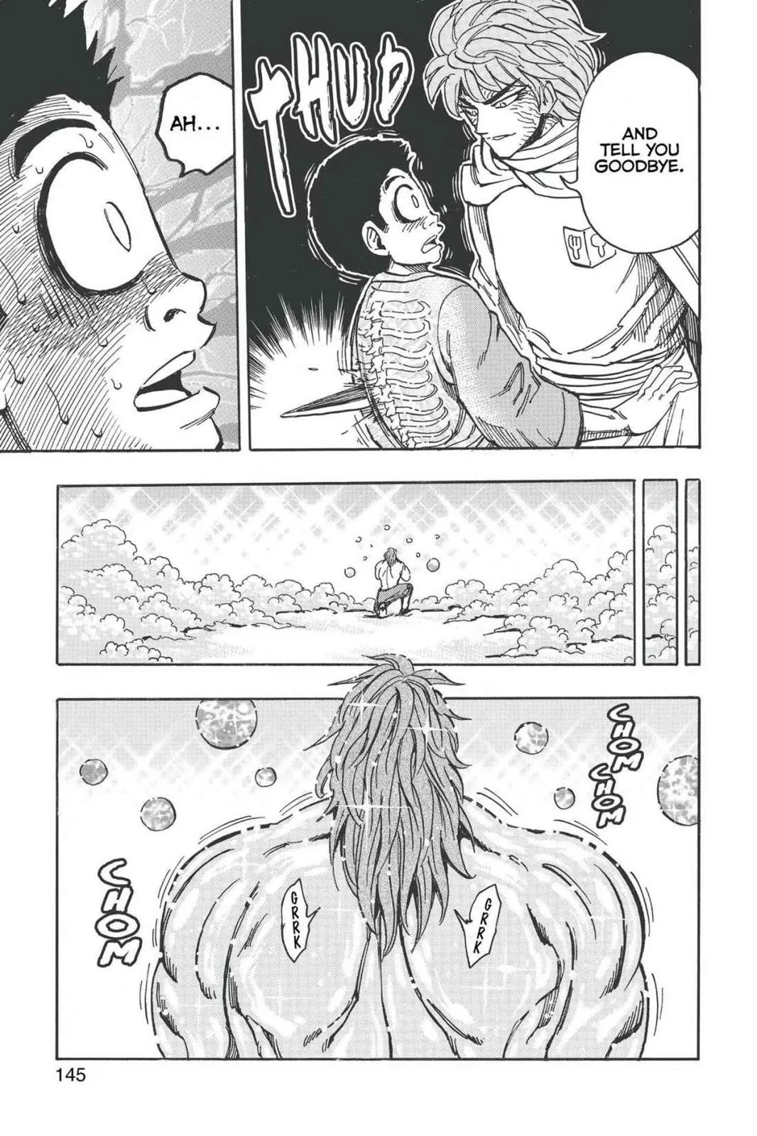 Read Toriko (en) Manga Online