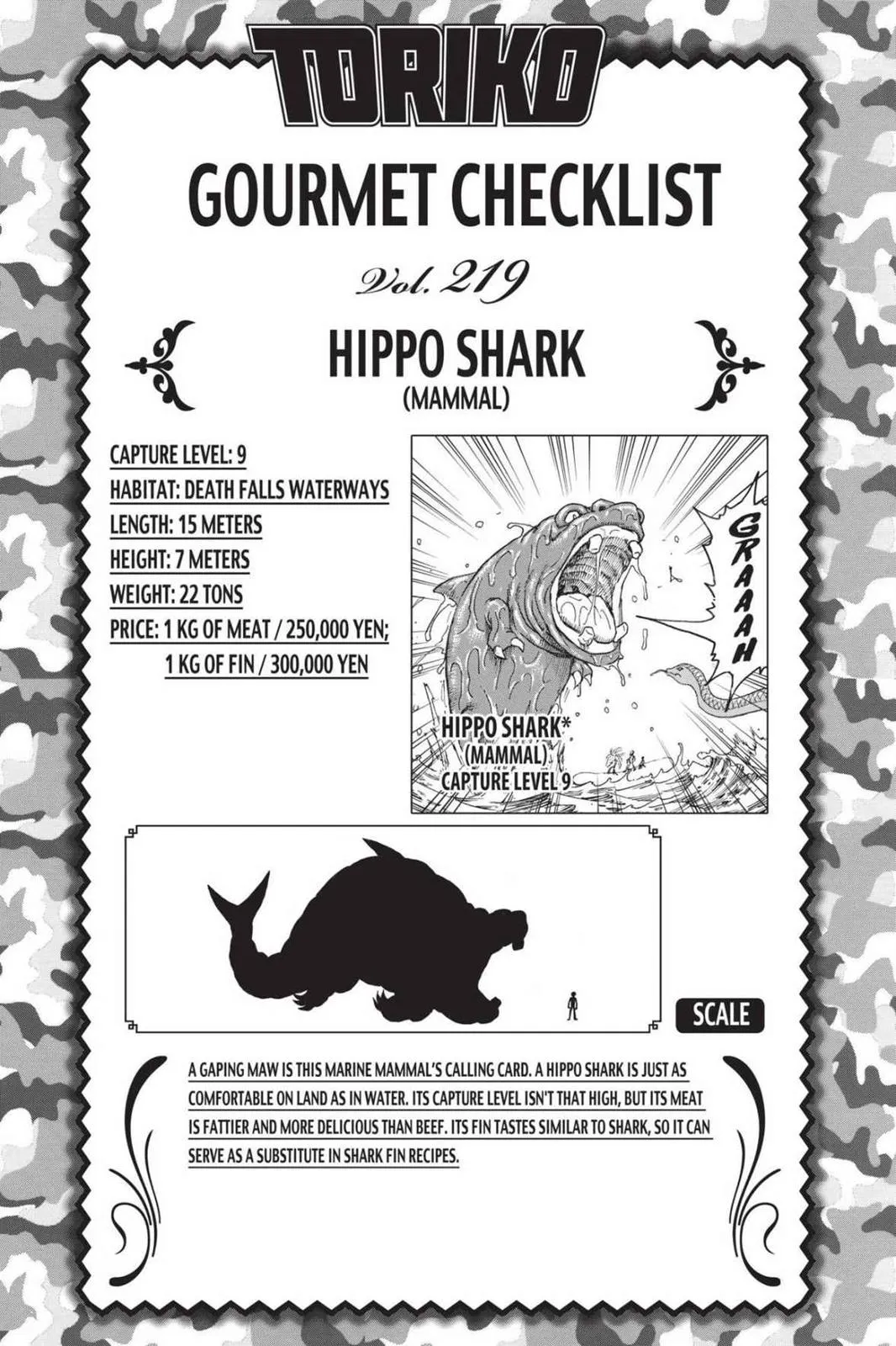 Read Toriko (en) Manga Online