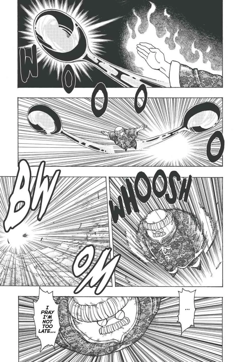 Read Toriko (en) Manga Online