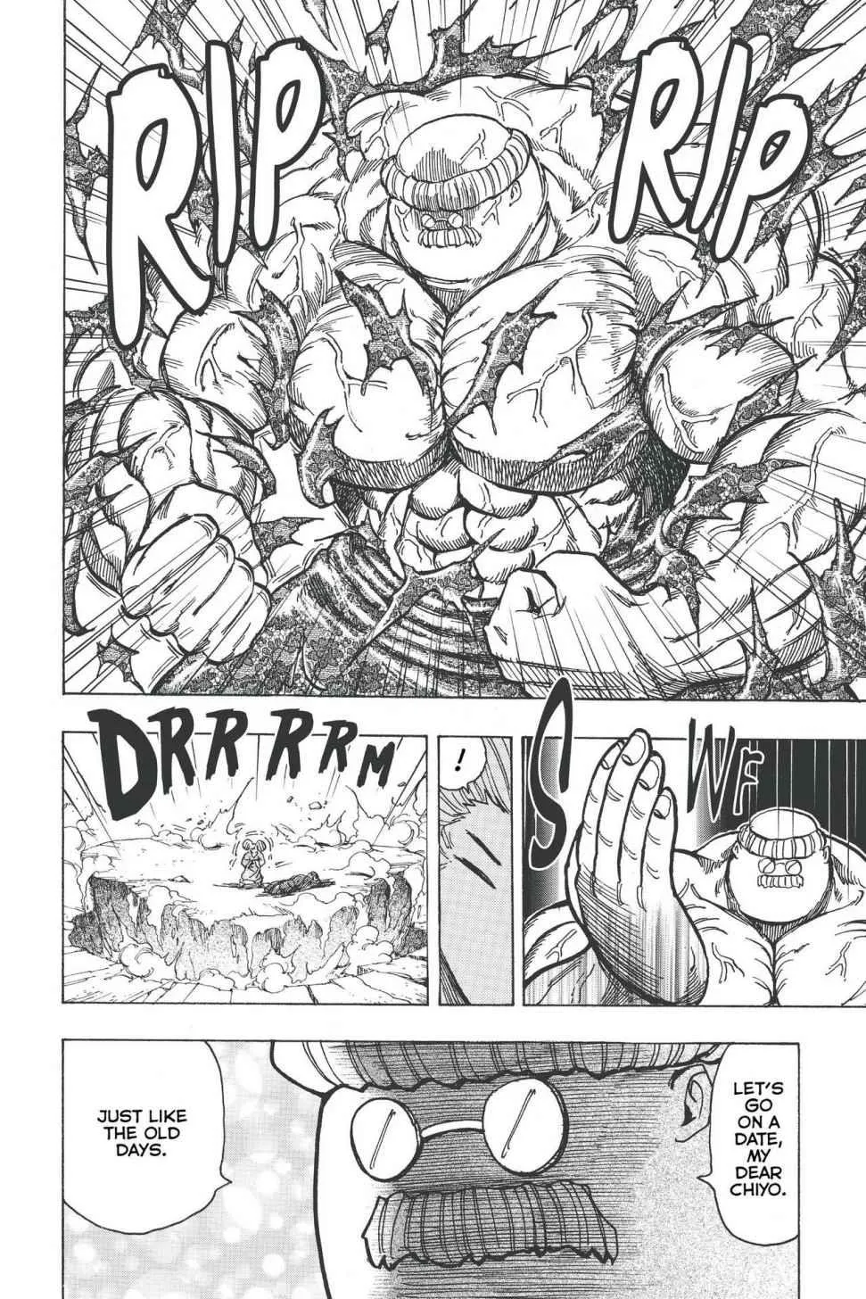 Read Toriko (en) Manga Online