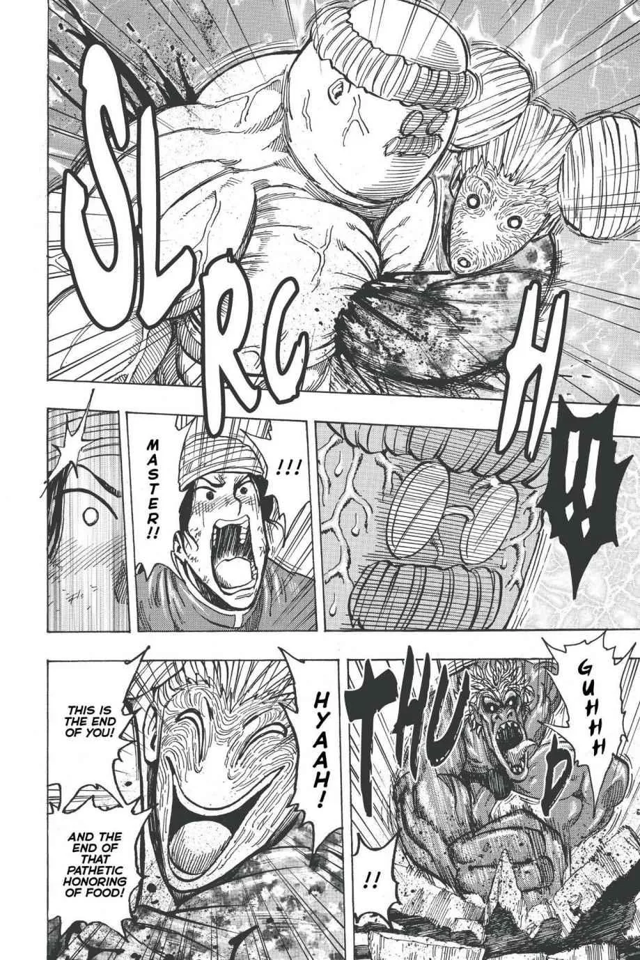 Read Toriko (en) Manga Online