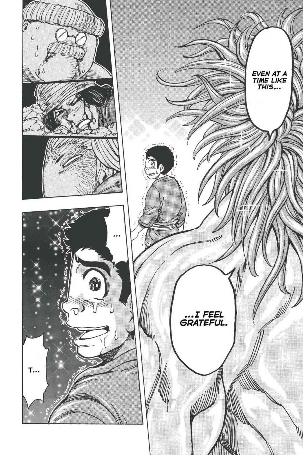 Read Toriko (en) Manga Online