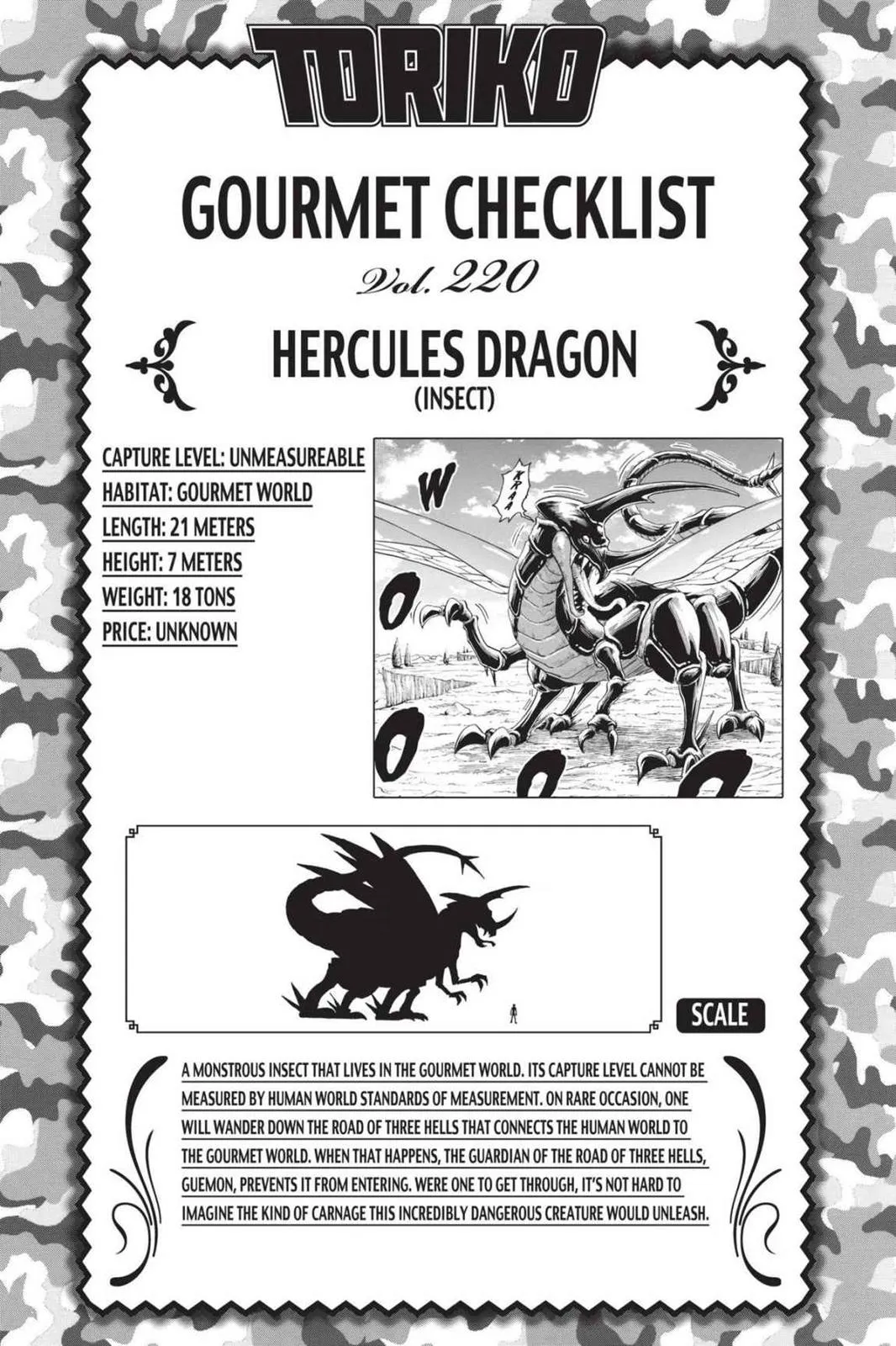 Read Toriko (en) Manga Online