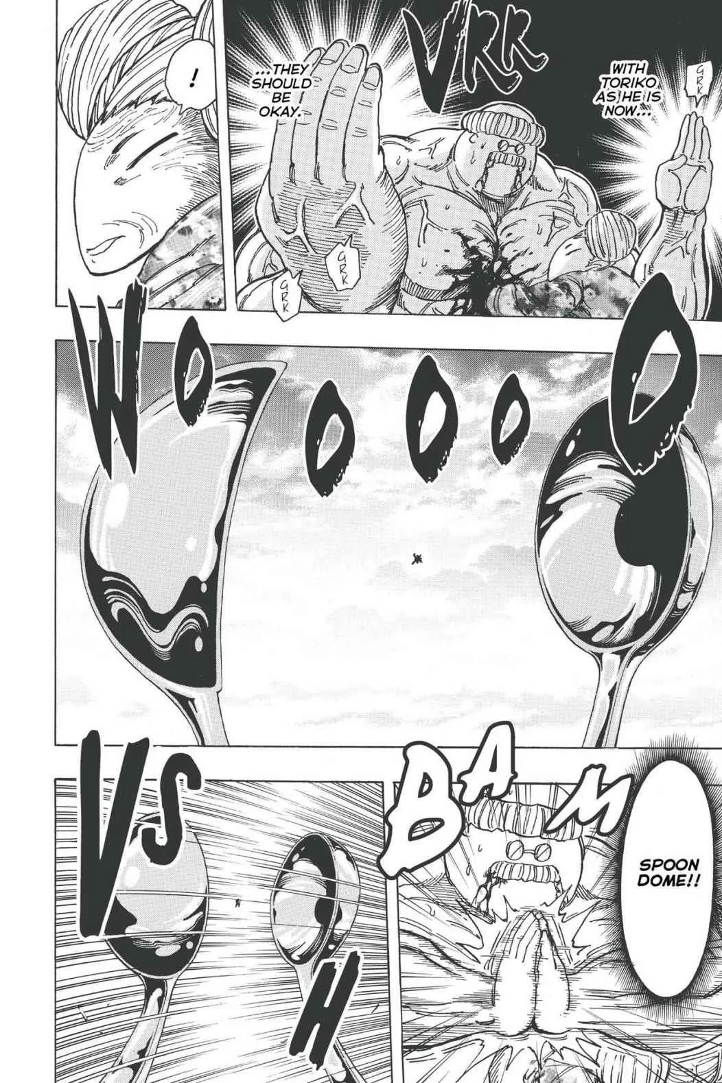 Read Toriko (en) Manga Online