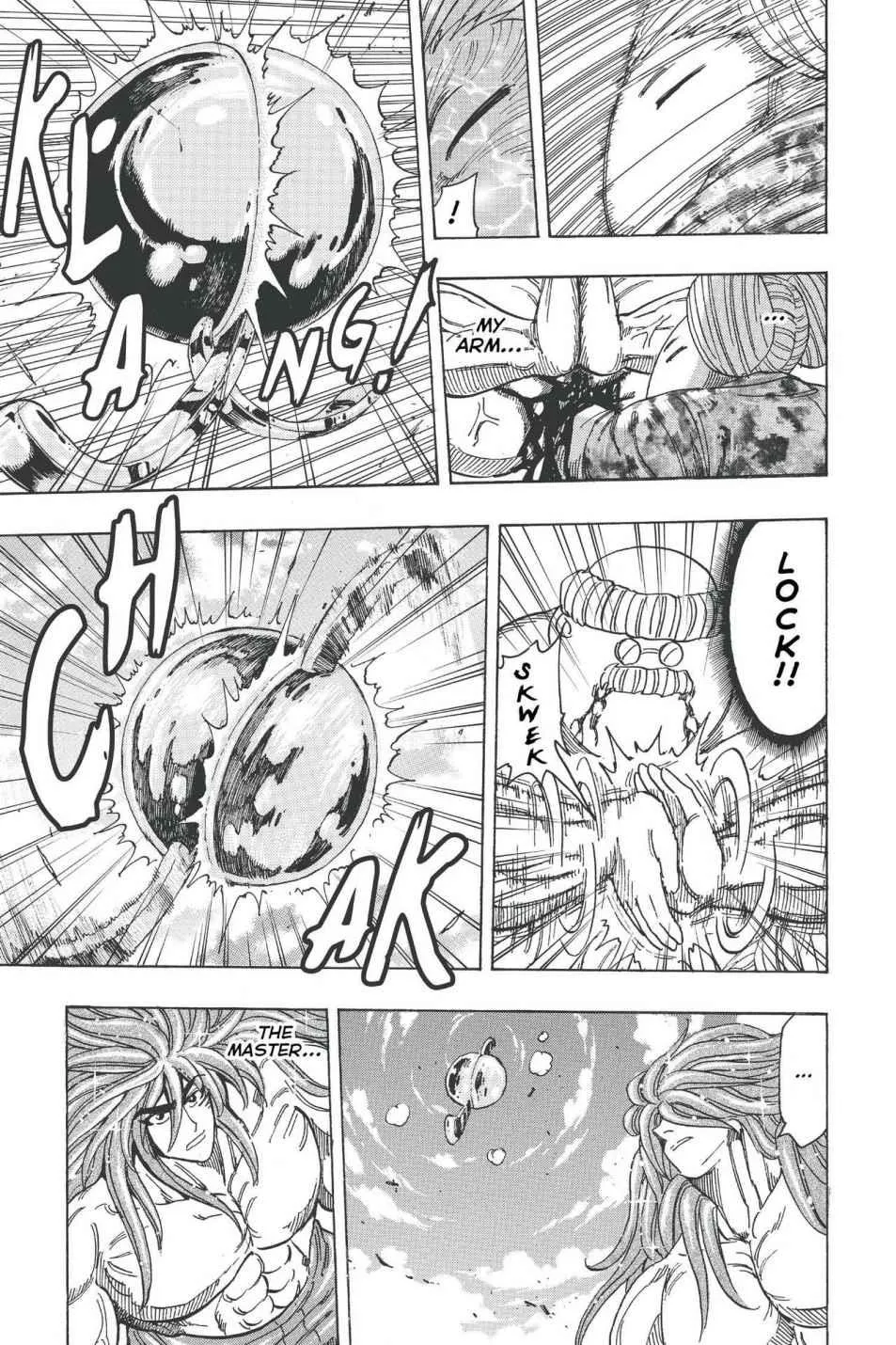 Read Toriko (en) Manga Online