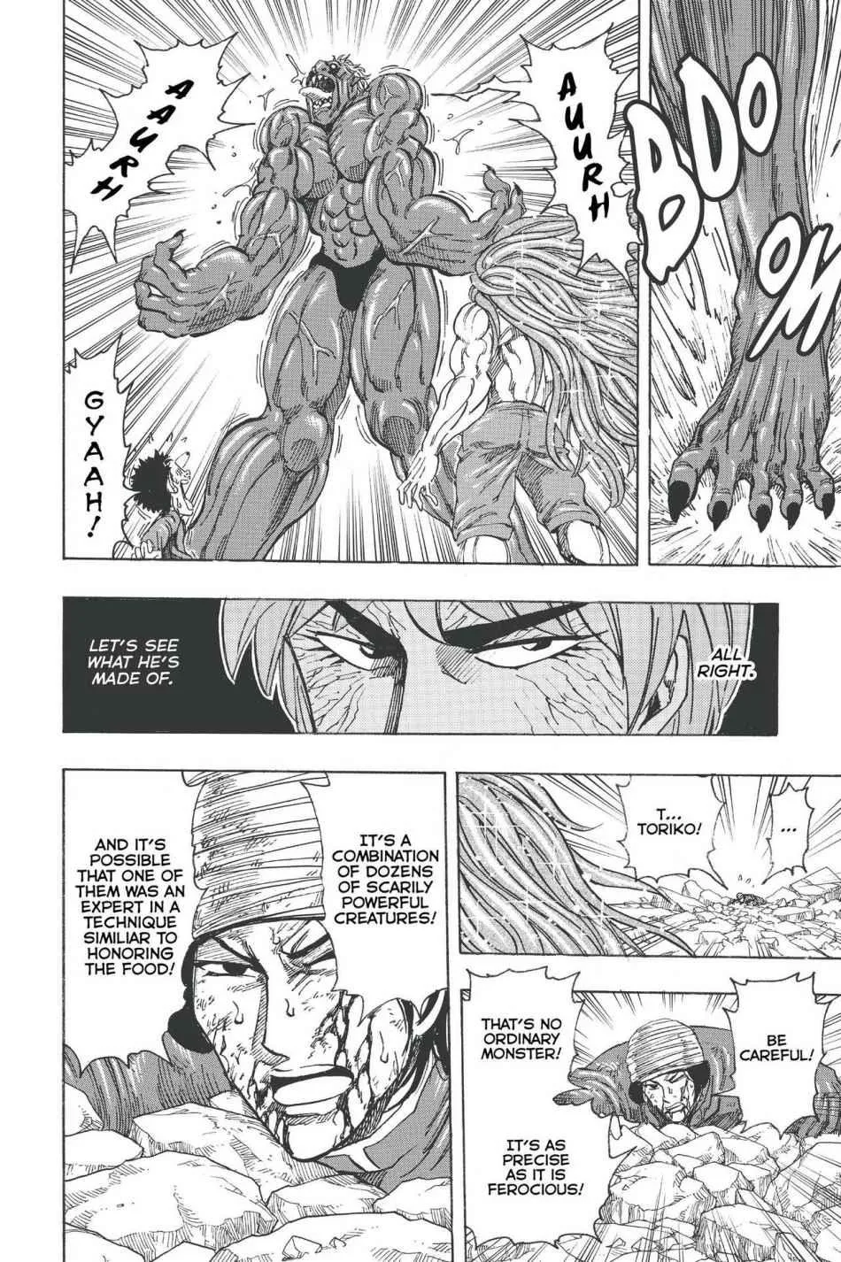 Read Toriko (en) Manga Online