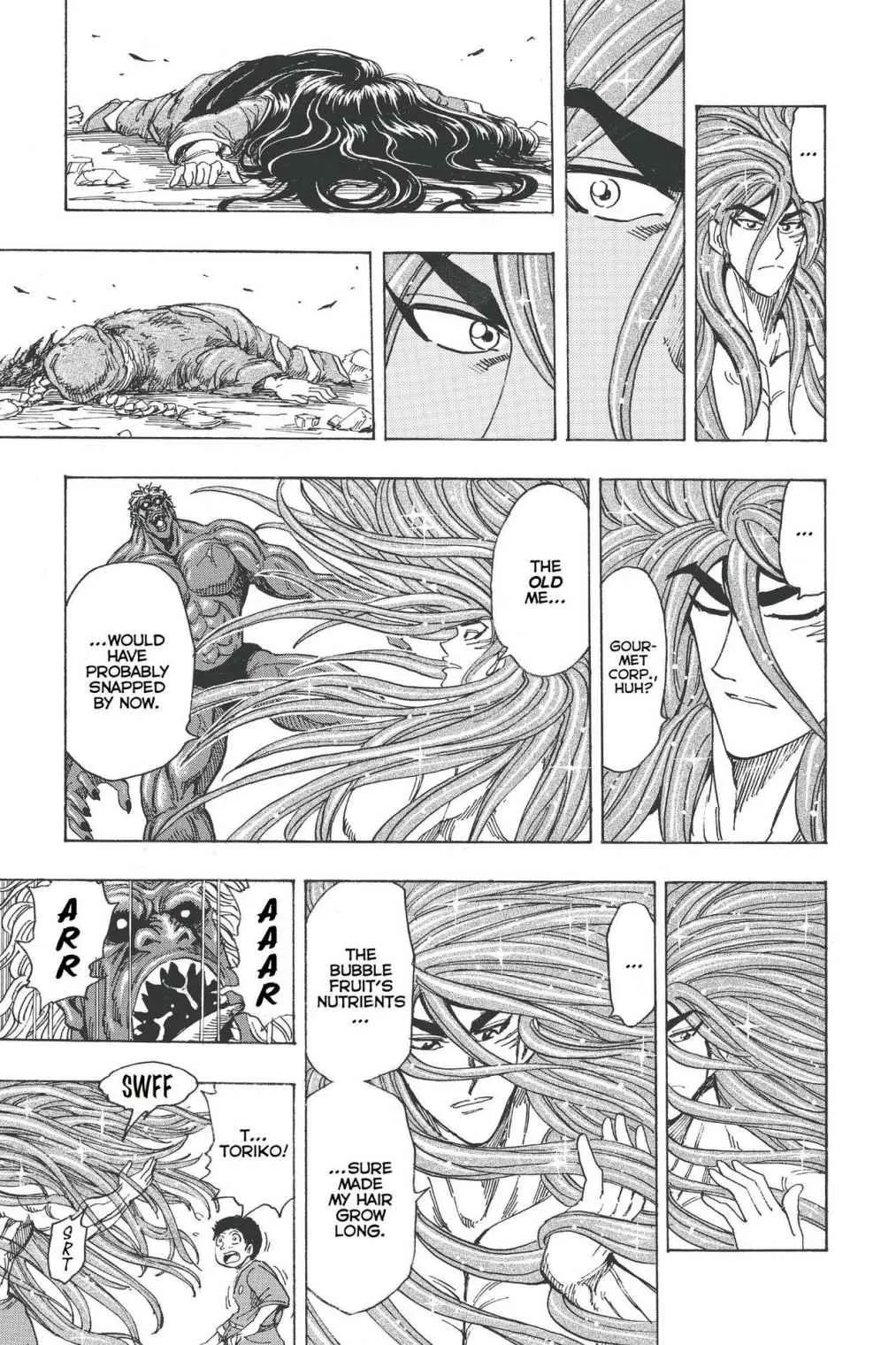 Read Toriko (en) Manga Online
