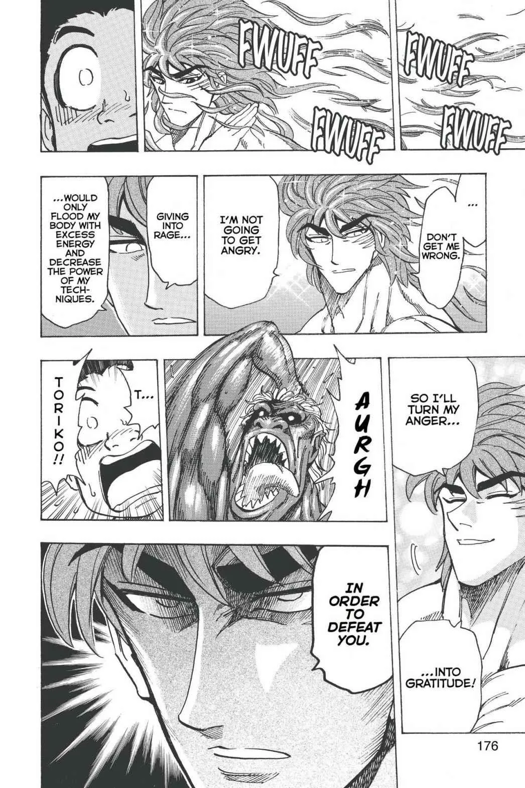 Read Toriko (en) Manga Online
