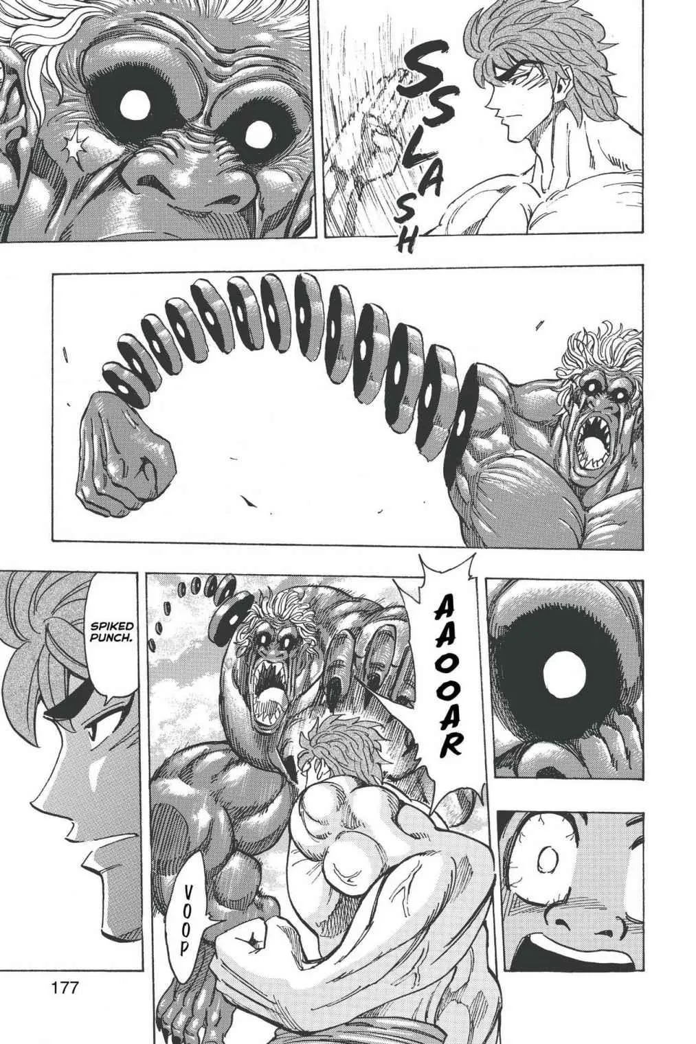 Read Toriko (en) Manga Online