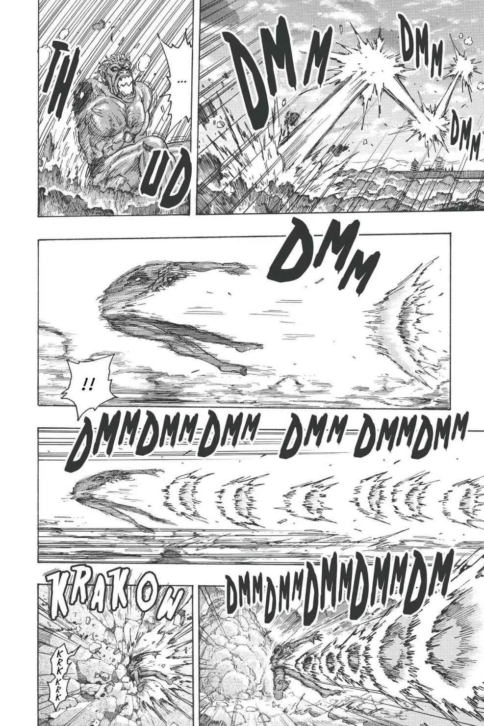 Read Toriko (en) Manga Online