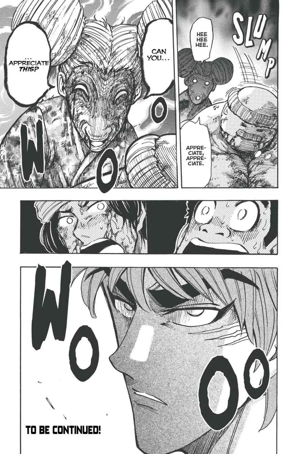 Read Toriko (en) Manga Online