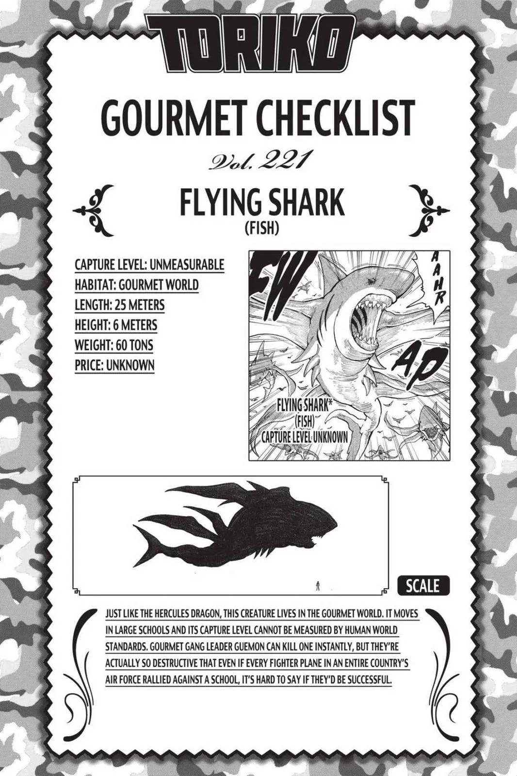 Read Toriko (en) Manga Online