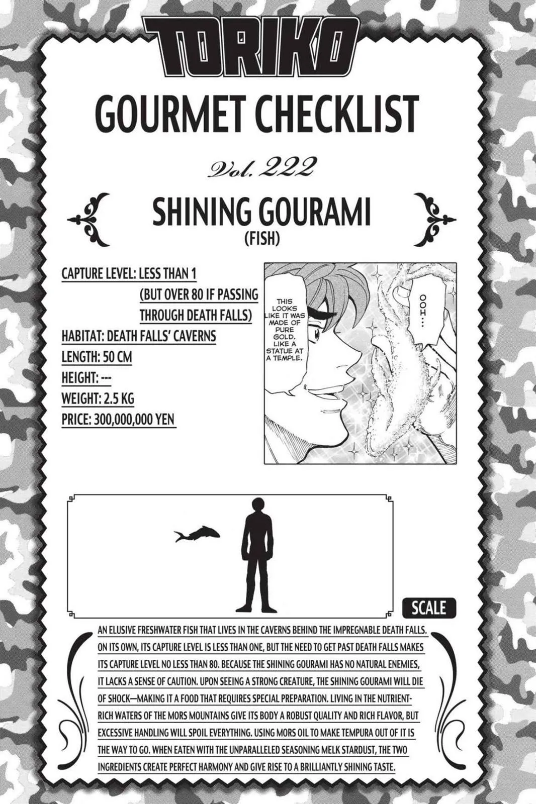 Read Toriko (en) Manga Online