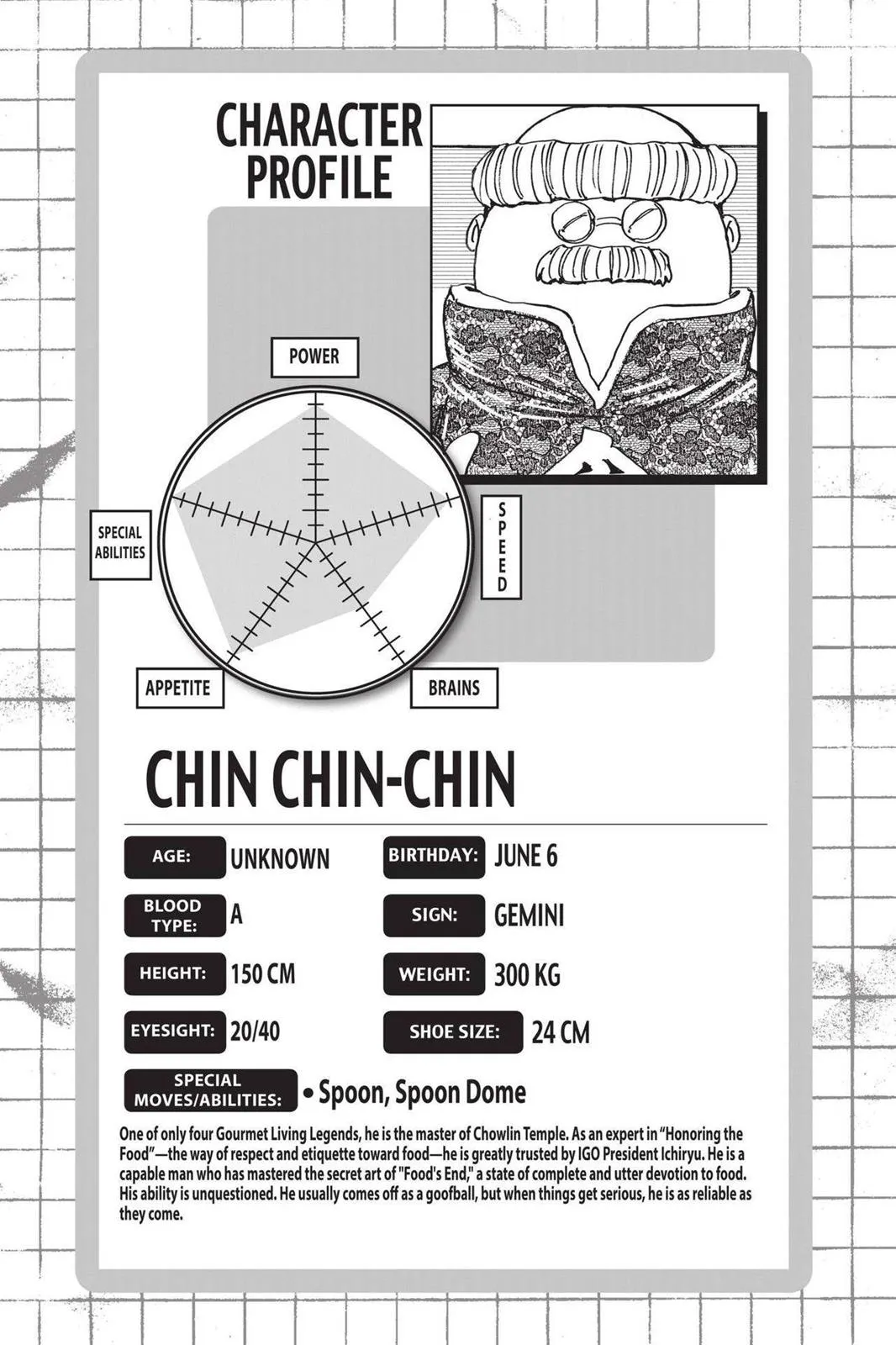 Read Toriko (en) Manga Online