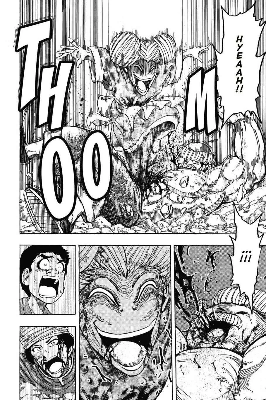Read Toriko (en) Manga Online