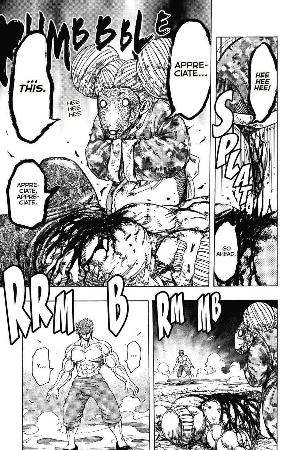 Read Toriko (en) Manga Online