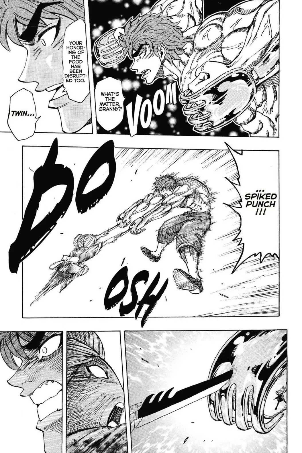 Read Toriko (en) Manga Online