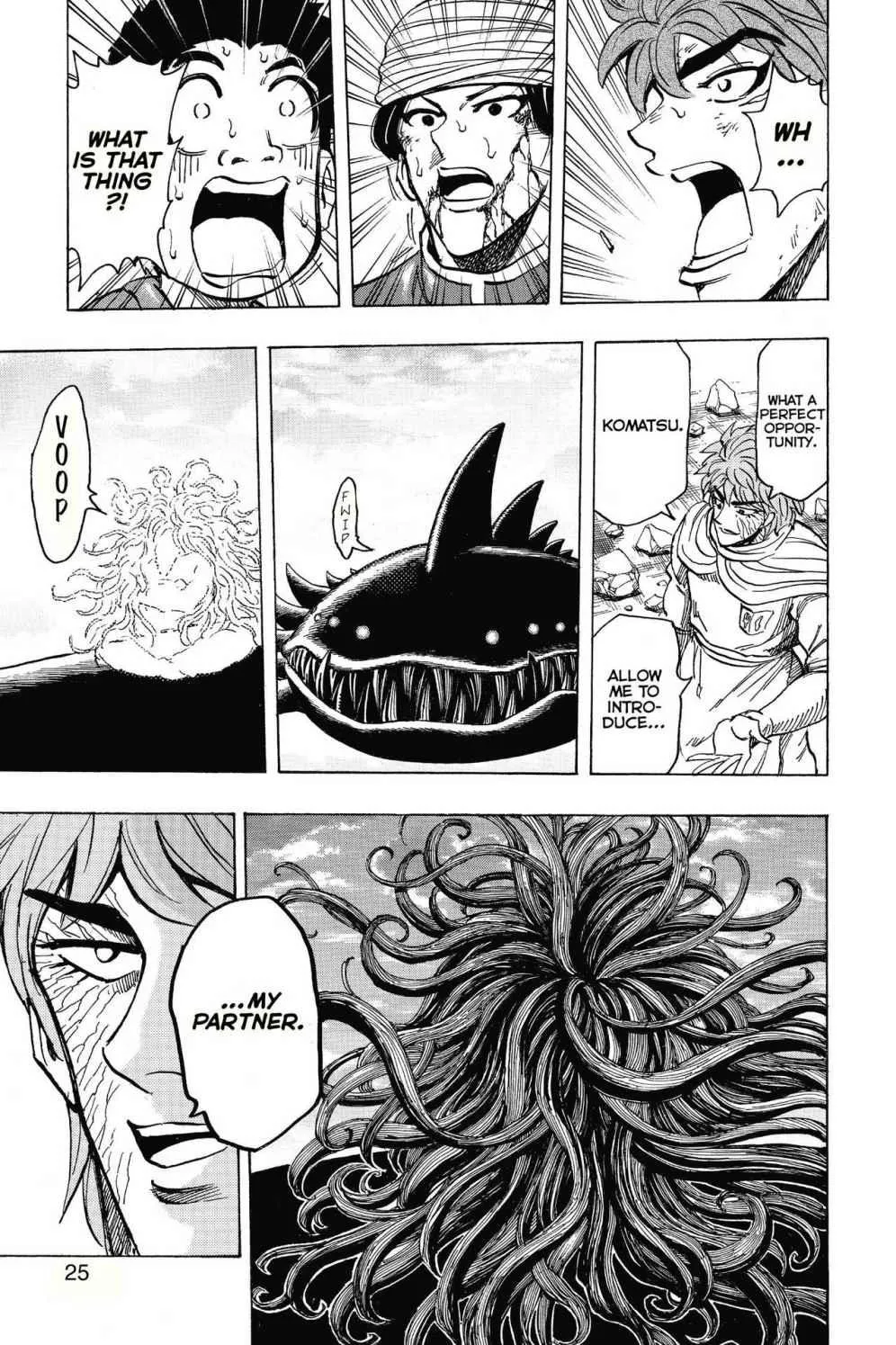 Read Toriko (en) Manga Online