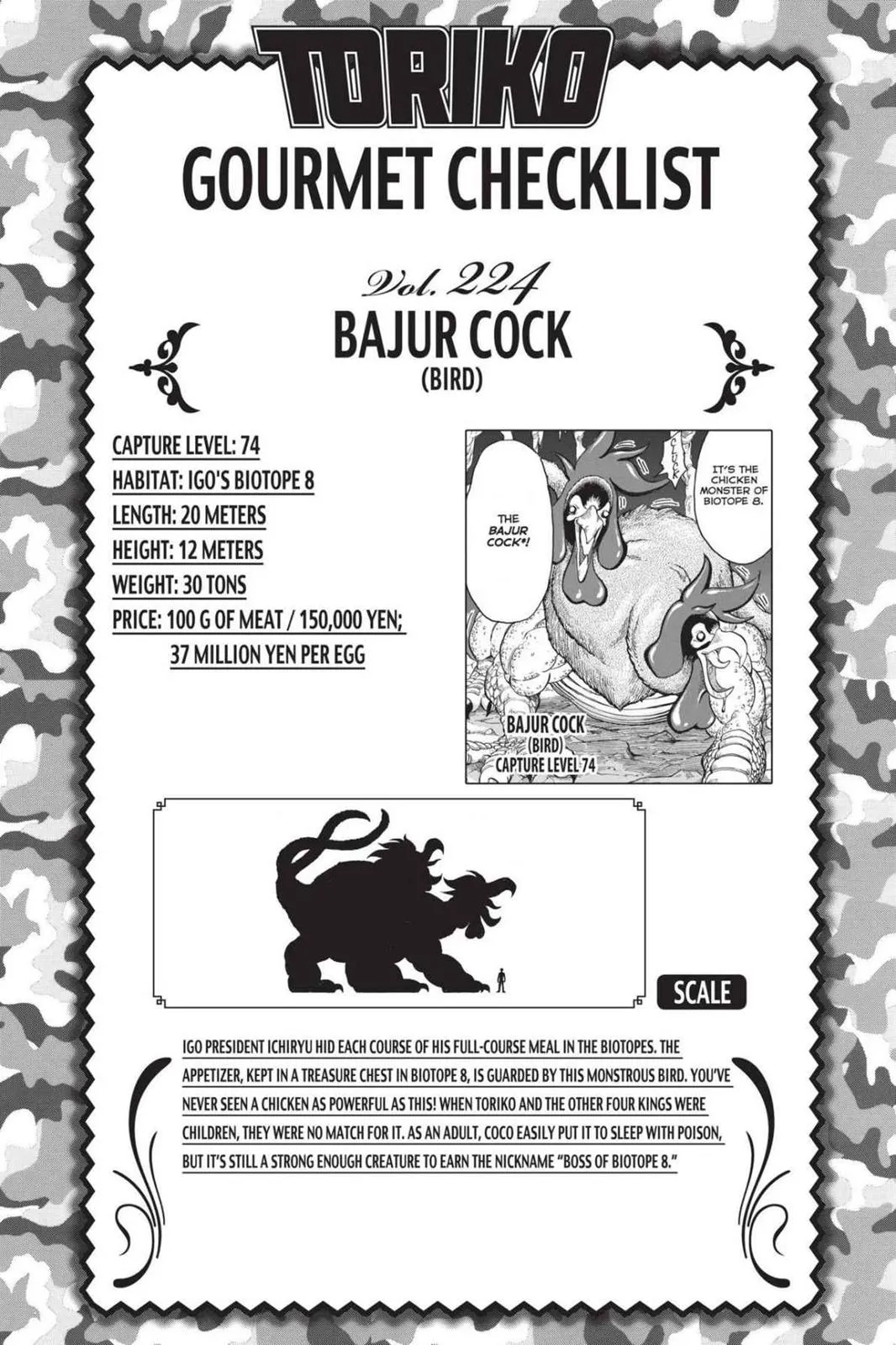 Read Toriko (en) Manga Online