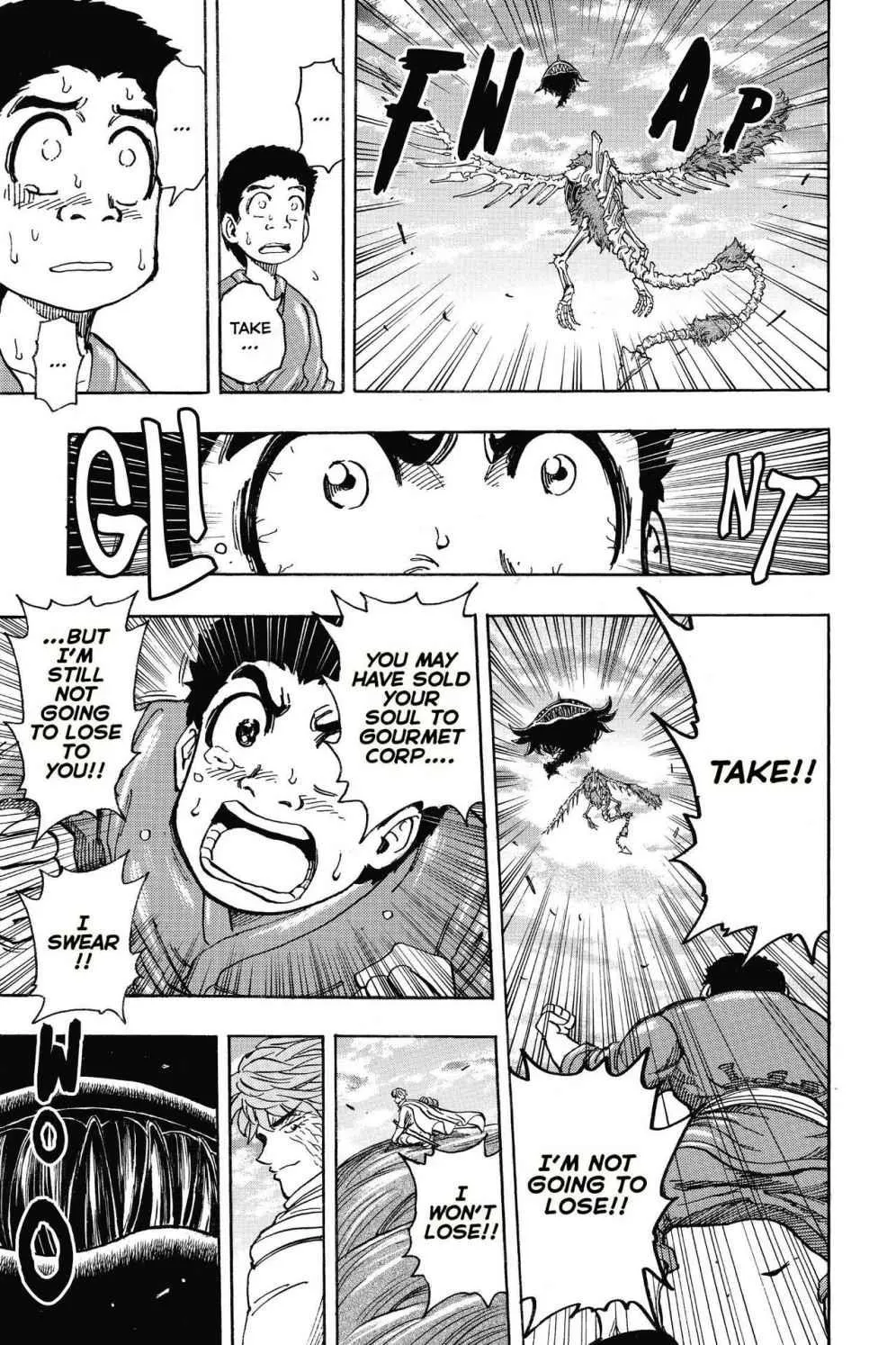 Read Toriko (en) Manga Online