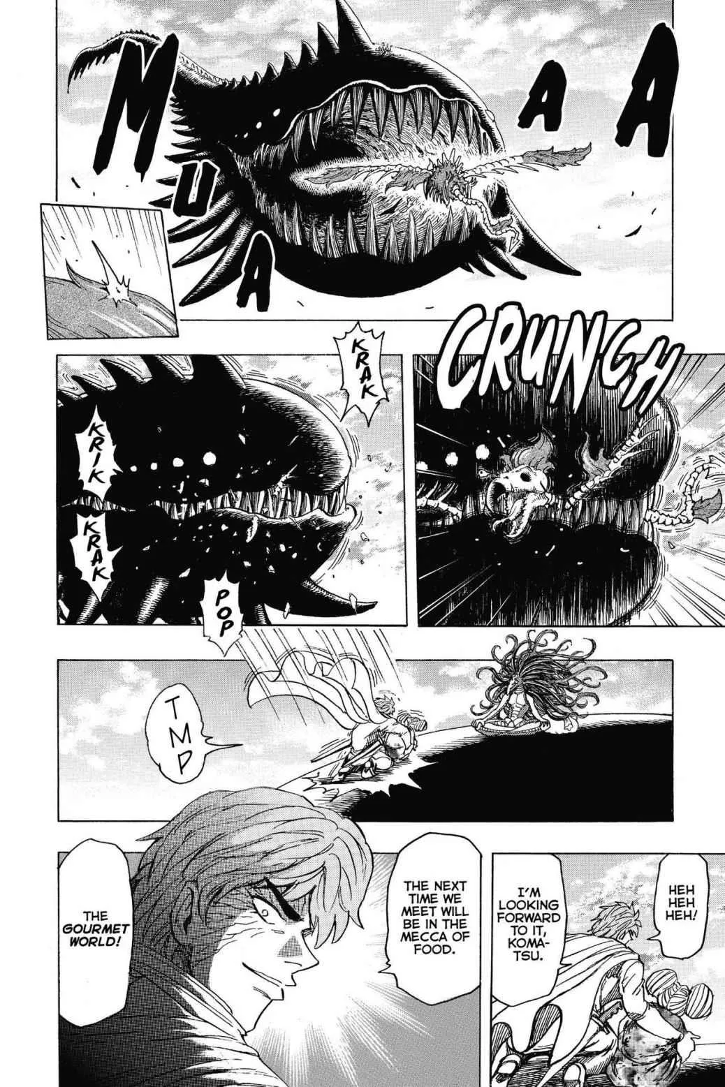 Read Toriko (en) Manga Online