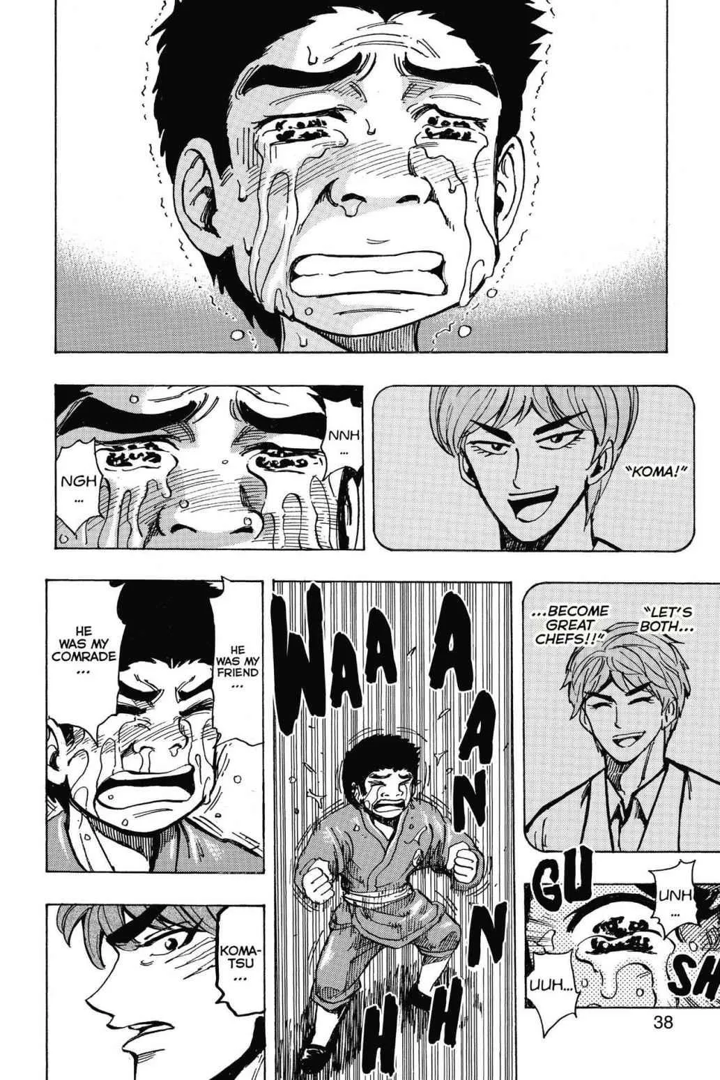 Read Toriko (en) Manga Online