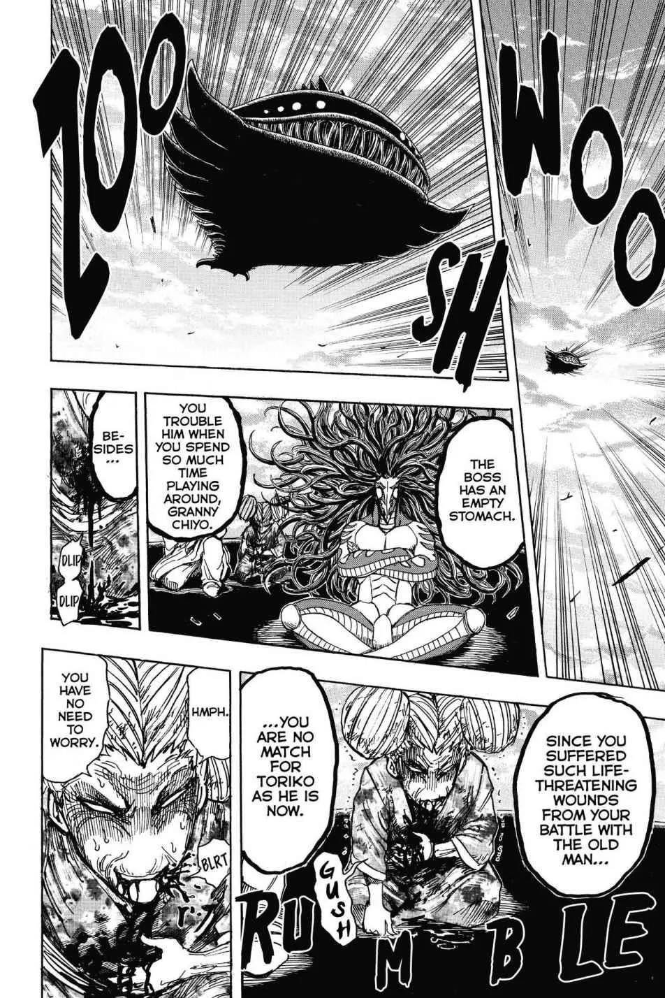 Read Toriko (en) Manga Online